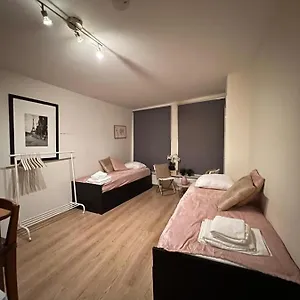 Appartamento Bnbrose, Amsterdam