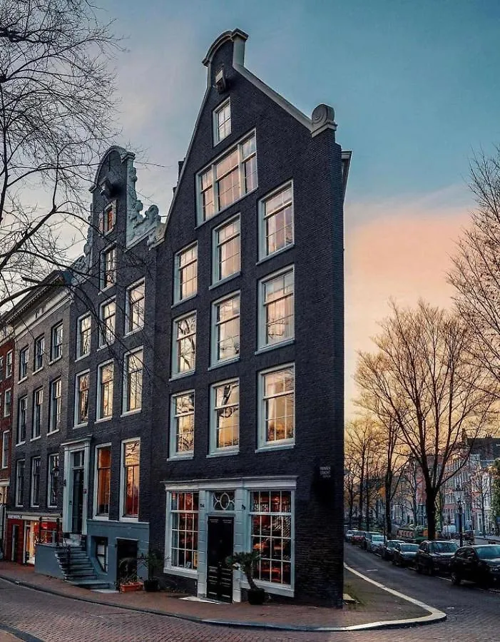 Former Rembrandt Workshop Two Bedroom B&B Amsterdam