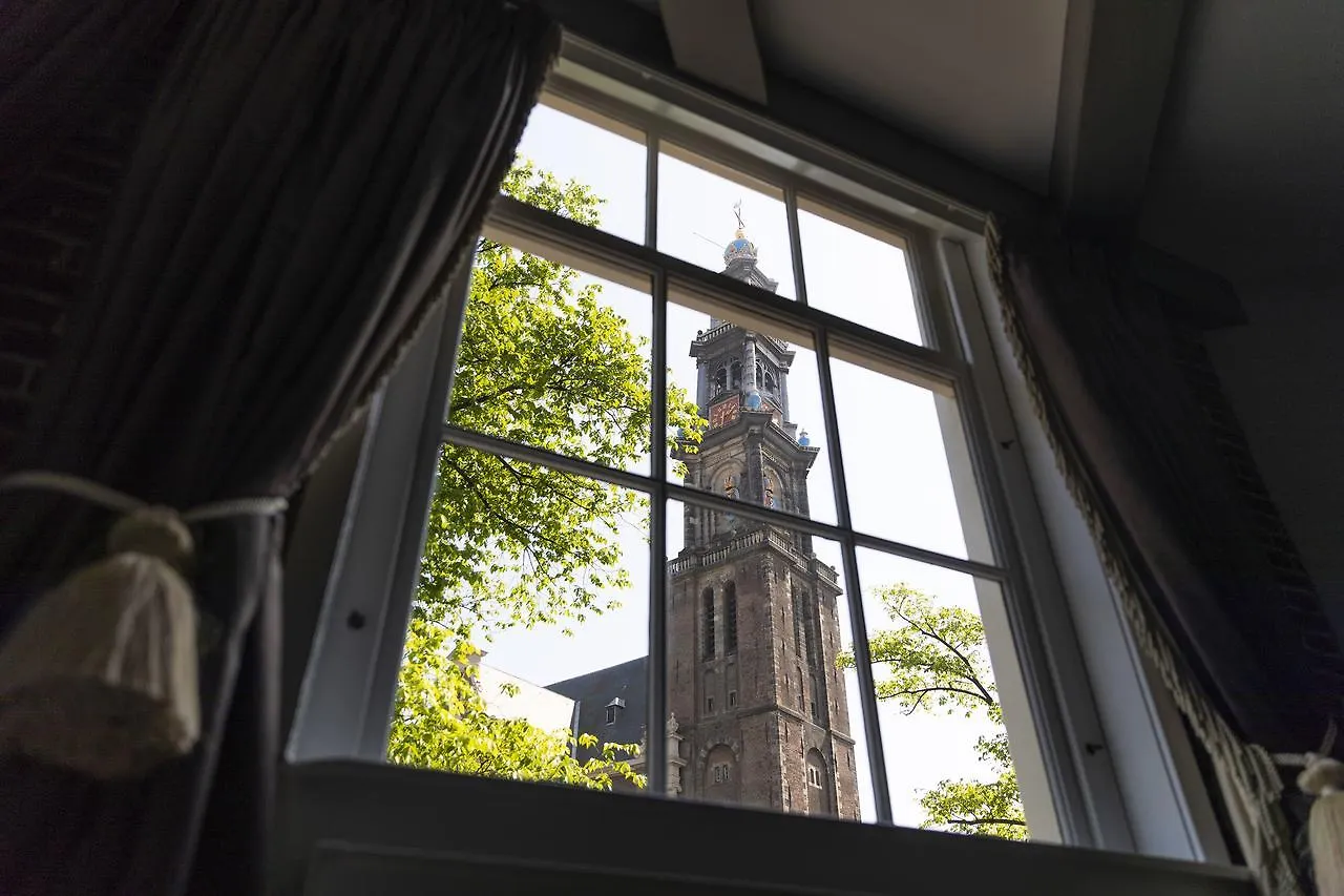 Apartment Former Rembrandt Workshop Two Bedroom B&B Amsterdam