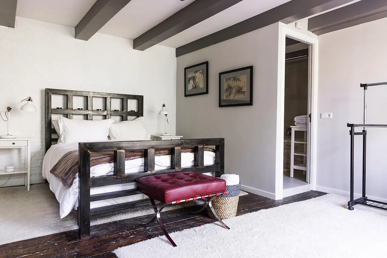 Former Rembrandt Workshop Two Bedroom B&B Amsterdam