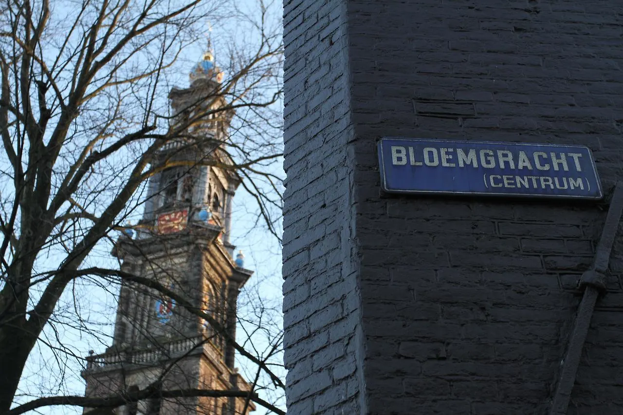 Apartment Former Rembrandt Workshop Two Bedroom B&B Amsterdam