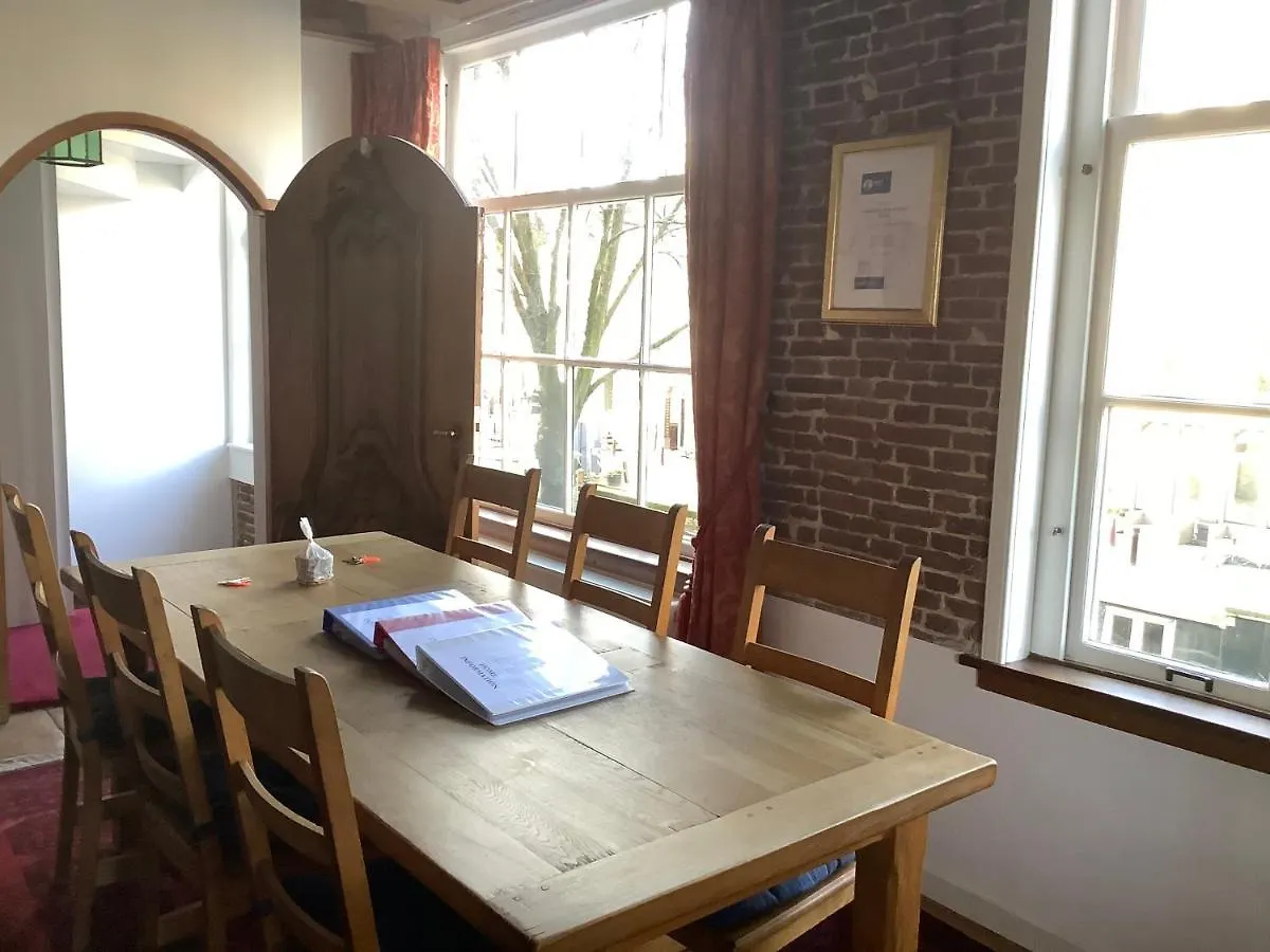 Former Rembrandt Workshop Two Bedroom B&B Amsterdam Netherlands