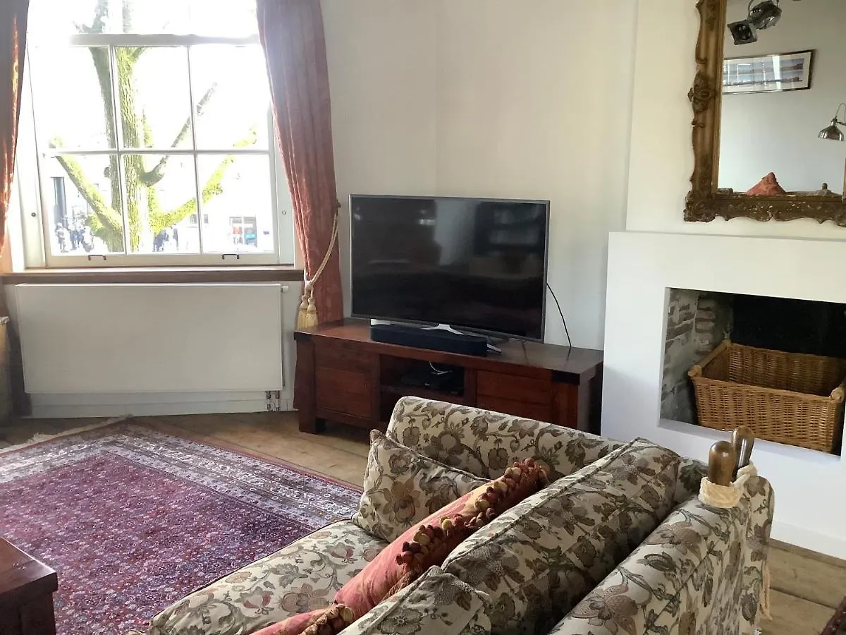 Apartment Former Rembrandt Workshop Two Bedroom B&B Amsterdam Netherlands