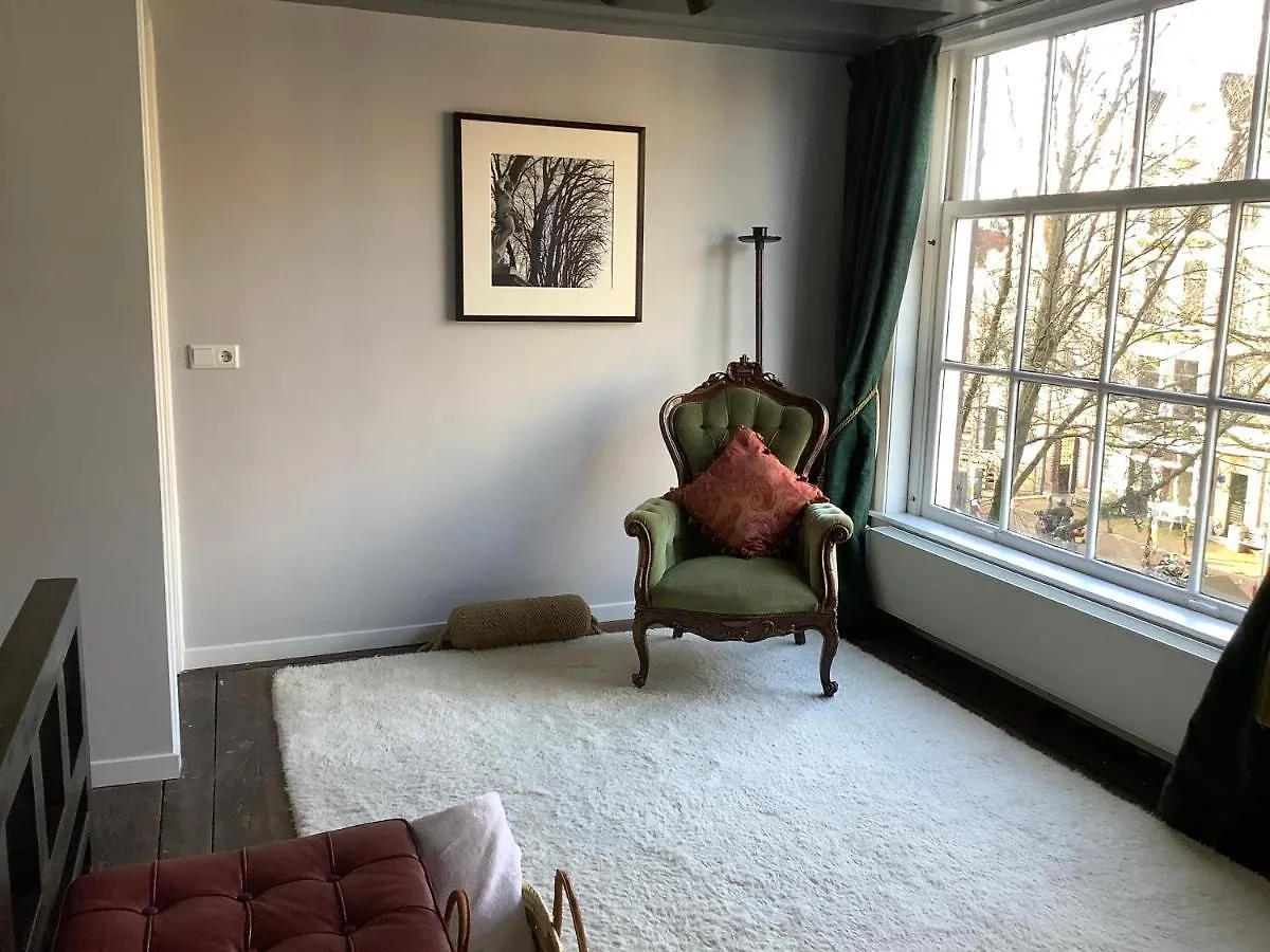 Apartment Former Rembrandt Workshop Two Bedroom B&B Amsterdam