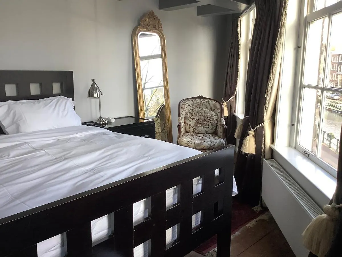Apartment Former Rembrandt Workshop Two Bedroom B&B Amsterdam